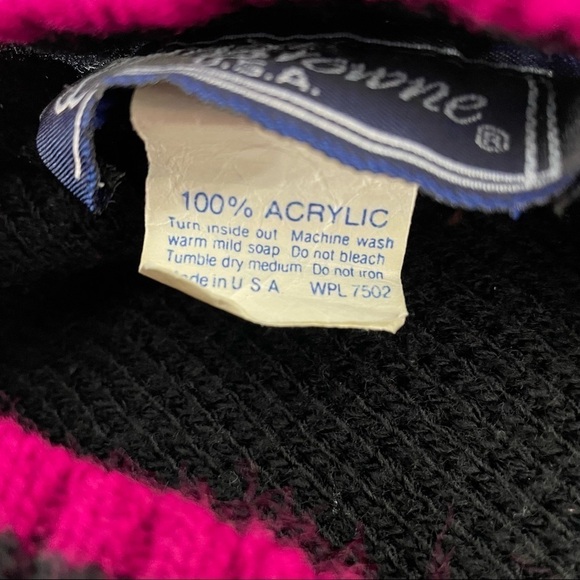 Vintage JJ Browne Scottie crewneck sweater - Picture 8 of 8